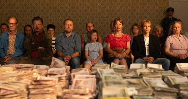 Two To One - Sandra Hüller + cast