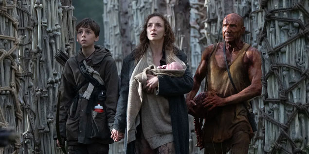 28 Years Later - Comer and Fiennes