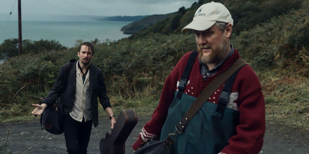 The Ballad of Wallis Island - Basden + Key