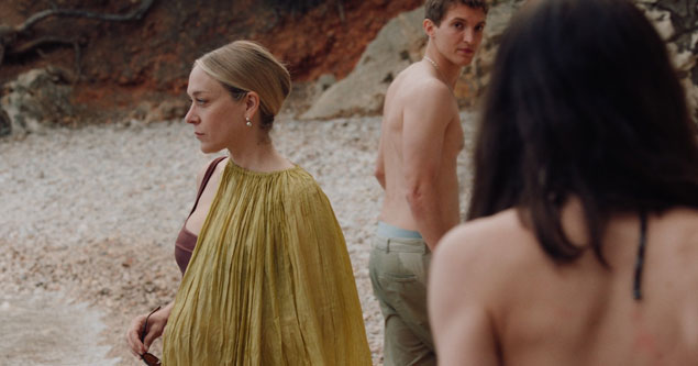 Bonjour Tristesse-  Chloe Sevigny