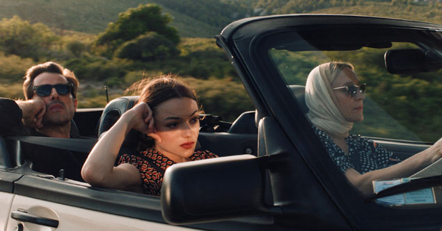 Bonjour Tristesse 2025 movie