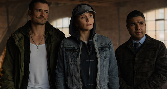 Deep Cover 2025 trio