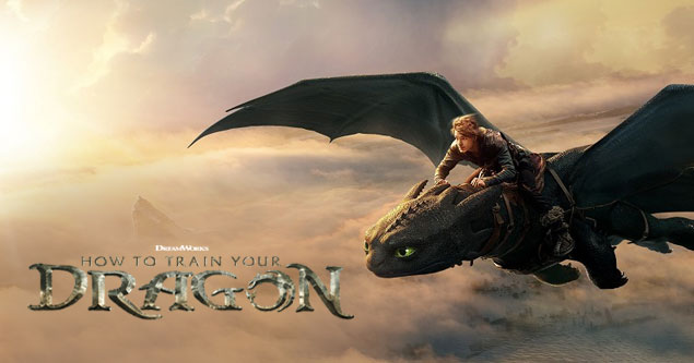 How To Train Your Dragon 2025