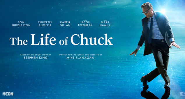 The Life Of Chuck film