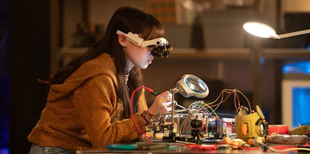 M3GAN 2.0 - Violet McGraw