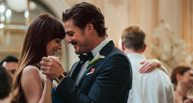 Materialists - Dakota Johnson + Pedro Pascal