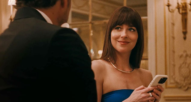 Materialists - Dakota Johnson