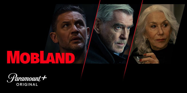 MobLand - Paramount Plus