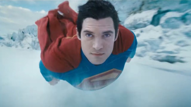 David Corenswet - Superman