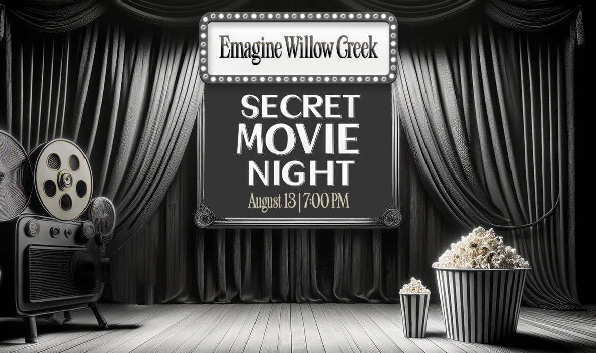 EMAGINE - Secret Movie Night