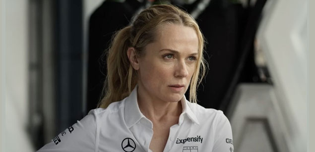 F1:The Movie - Kerry Condon