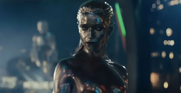 The Fantastic Four 2025 - Silver Surfur