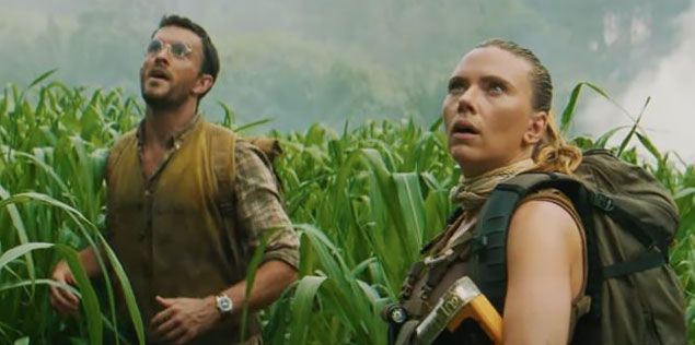 Jurassic World: Rebirth - Jonathan Bailey + Scarlett Johansson