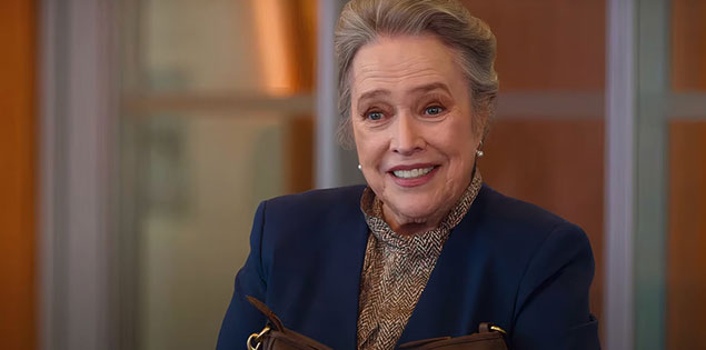 Kathy Bates - Matlock