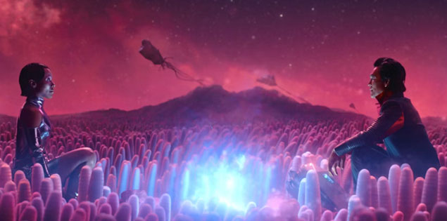 Murderbot - Sanctuary Moon