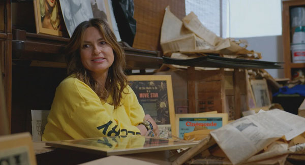 My Mom Jayne - Mariska Hargitay