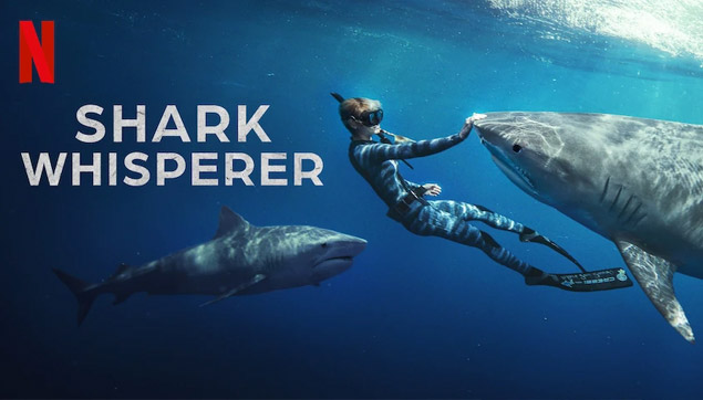Shark Whisperer doc