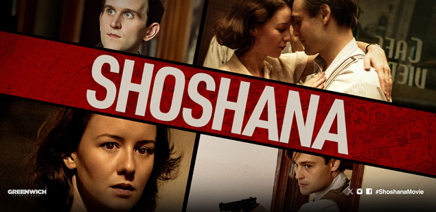 Shoshana film 2025