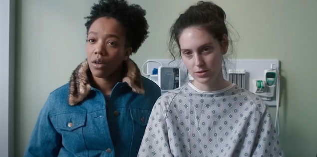 Sorry Baby - Naomi Ackie + Eva Victor