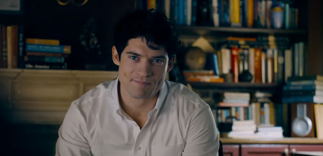 Superman 2025 - Clark Kent