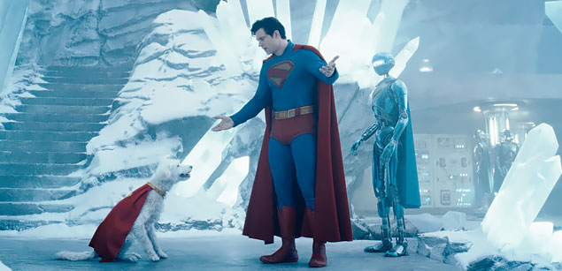 Superman 2025 - Krypto