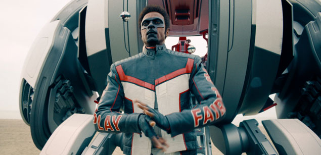 Superman 2025 - Mr Terrific