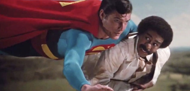 Superman III - Richard Pryor