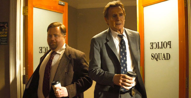 The Naked Gun - Police Squad