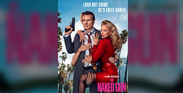 The Naked Gun - 2025