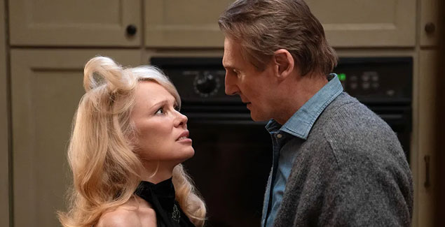 The Naked Gun - Pam and Liam