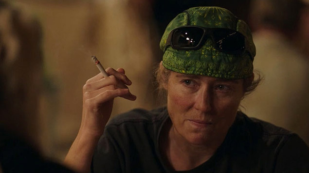 East of Wall - Jennifer Ehle