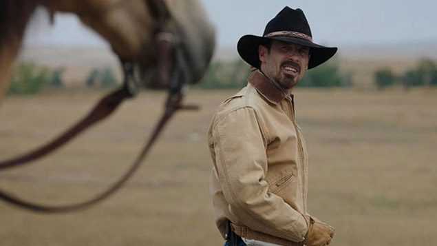 East of Wall - Scoot McNairy