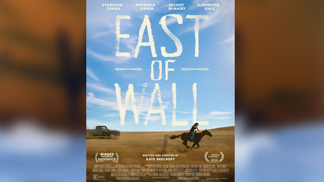 East of Wall - 2025 Neo western