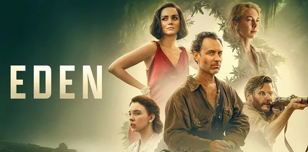 Eden Movie 2025