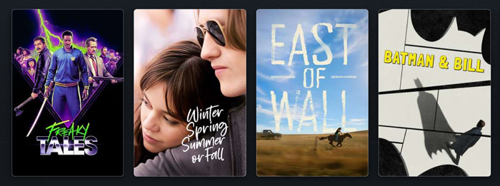 August Movies By Women - Letterboxd