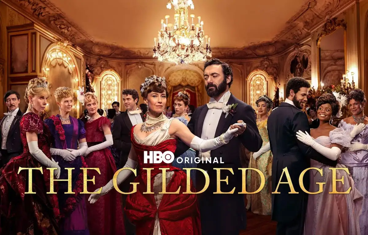 The Gilded Age S3
