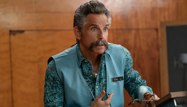 Happy Gilmore 2 - Ben Stiller