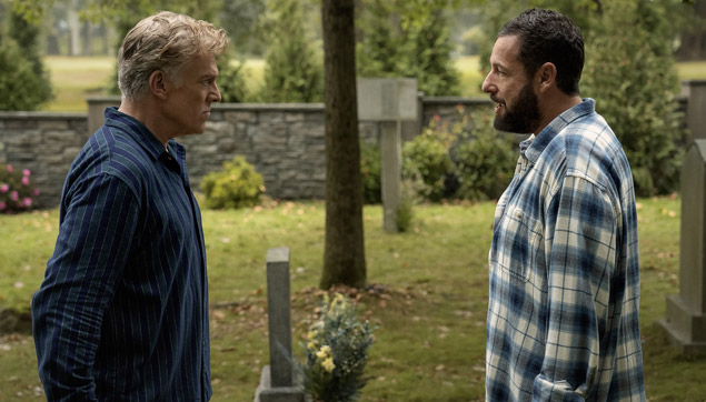 Happy Gilmore 2 - McDonald + Sandler