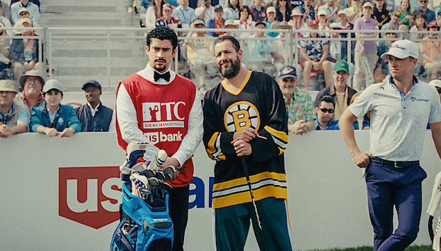 Happy Gilmore 2 - Adam Sandler