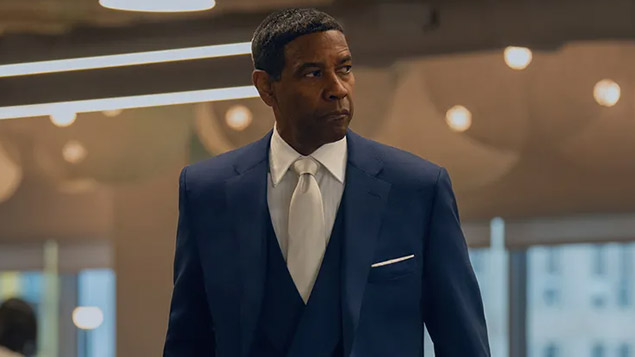 Highest 2 Lowest - Denzel