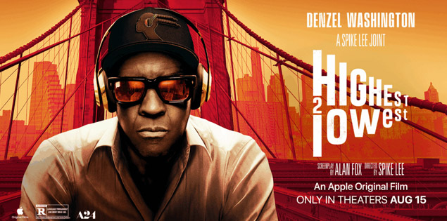 Highest 2 Lowest - 2025