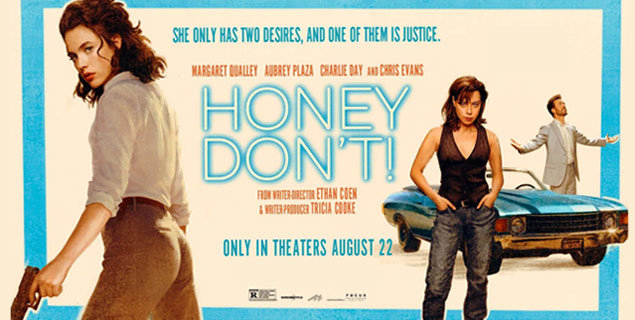 Honey Don't - 2025- Ethan Coen