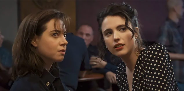 Honey Don't - Plaza and Qualley