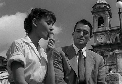 Roman Holiday - Spanish Steps