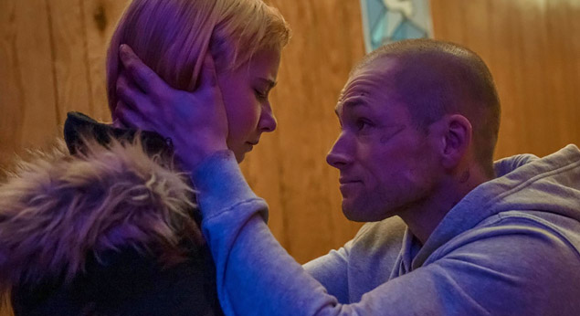 She Rides Shotgun - 2025 thriller