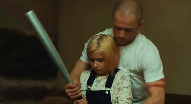 She Rides Shotgun - father & daughter