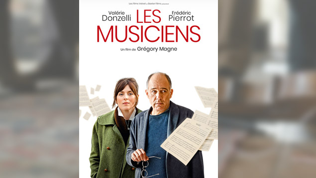 The Musicians -French Film