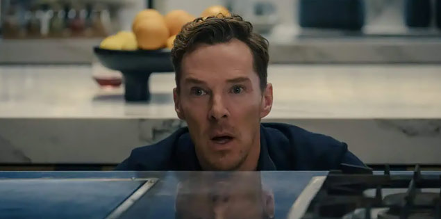 The Roses - Cumberbatch