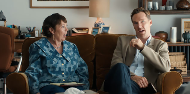 The Roses - therapy scene