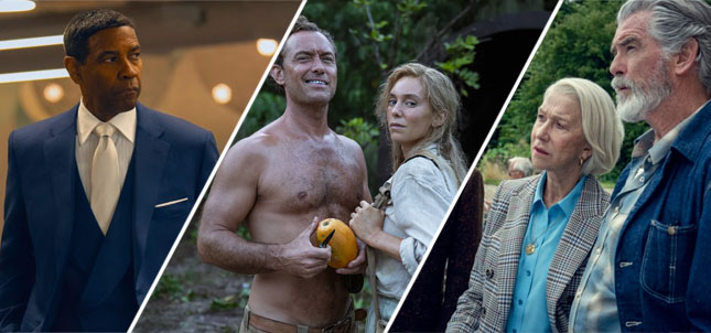 Trio Trailers August 2025